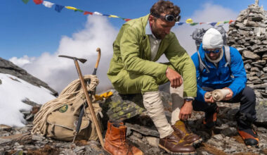 George Mallory Everest